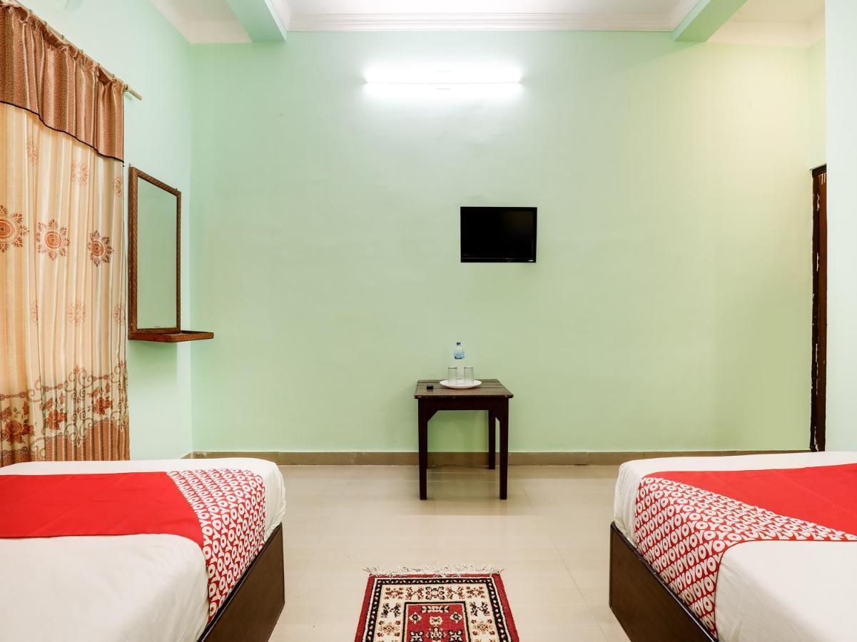 Oyo 536 Hotel Lumbini International Siddharthanagar Exterior photo
