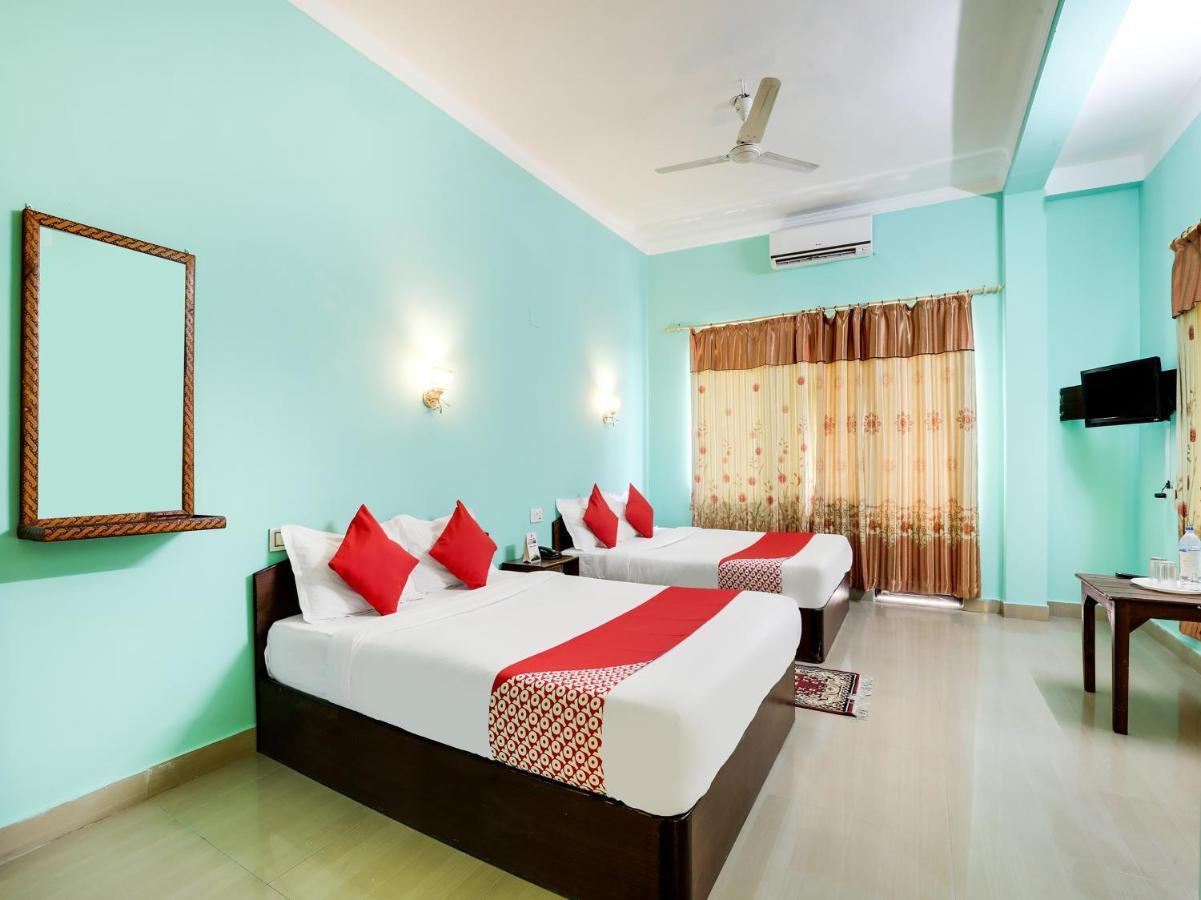 Oyo 536 Hotel Lumbini International Siddharthanagar Exterior photo